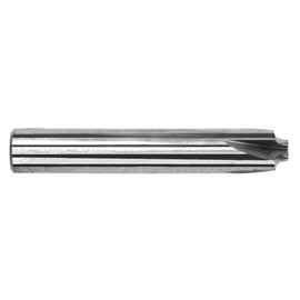 Corner Rounding End Mills - Solid Carbide Radius: 1/16", Minor Dia.: 1/8", Shank Dia.: 1/4", OAL: 2-1/2", 4 Flute, Uncoated