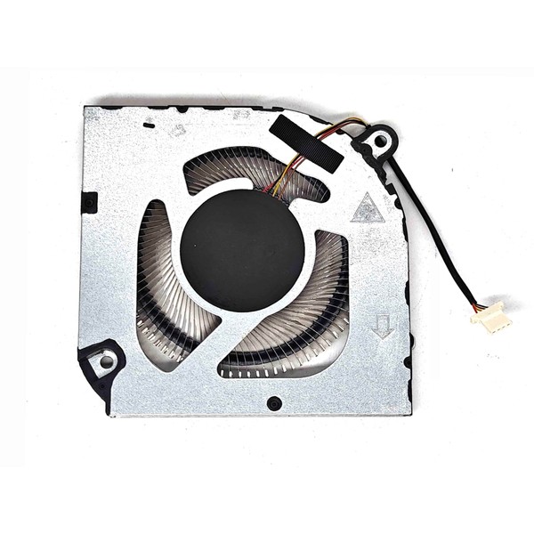 New 5th Gen All-Metal AeroBlade 3D GPU Fan Replacement for