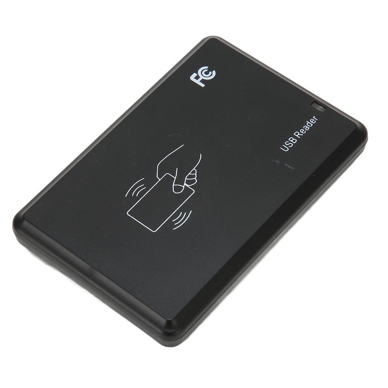 RFID Card Reader 902 to 928MHz 50cm Contactless Portable Multipurpose