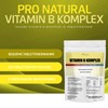 Vitamin B Complex - High Dose - 365 Tablets (Annual