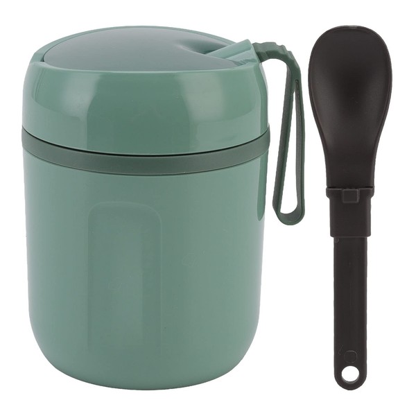 TOPINCN Tarro de Comida, Tarro de Sopa con Aislamiento de