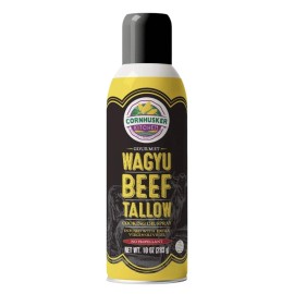 Cornhusker Kitchen Spray Bundle | Duck Fat, Beef Tallow & Balsamic Vinegar | Cor