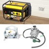 Automatic Carburetor Stainless Steel 188 with Regulating Pump Gasoline Generator