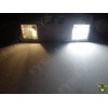 Fyre Flys White LED Light Headlight Strip Bulbs 2013+ Fit