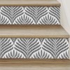 Black and White Wallpaper Peel and Stick Wallpaper Boho Modern
