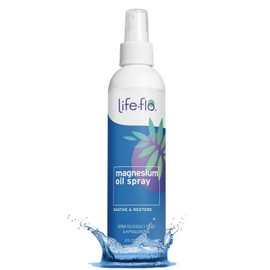 Life-flo Pure Magnesium Oil, 8 Ounce