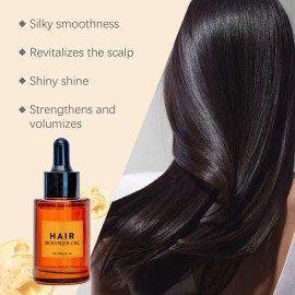 Aceite The Hair Generation, Increíble Aceite Salvador Del Ca