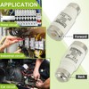 SIGANDG D02 25A Neozed Fuse Socket Set with Screw Caps