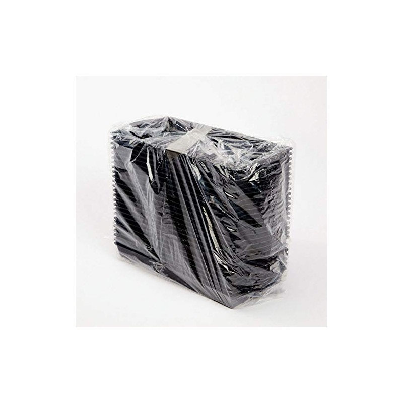 10x single black oasis foam brick trays florist funeral