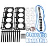 6.4L Cylinder Head Gasket Bolts Kit HS26568PT for Jeep Grand