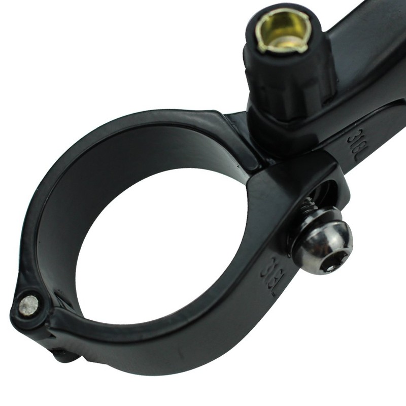 SENQI Bicycle Extension Brake Lever Black 31.8mm