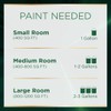 Rust-Oleum Color Spark Interior Paint and Primer in One, Semi-Gloss,