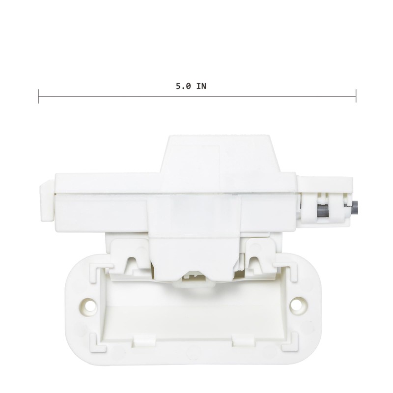 MVWB765FW3/1/0, MVWB835DW4/3/1/0, MVWB865GW0/1 Washer Lid Lock for Maytag Replaces WTW8040DW4,