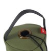 CHUMS CH60-3370-M022-00 Kitchen Paper Holder Storage Case, Chums Logo, Khaki,