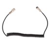 CB Radio Microphone Extension Cable 4 Pin Extension Cord CB4