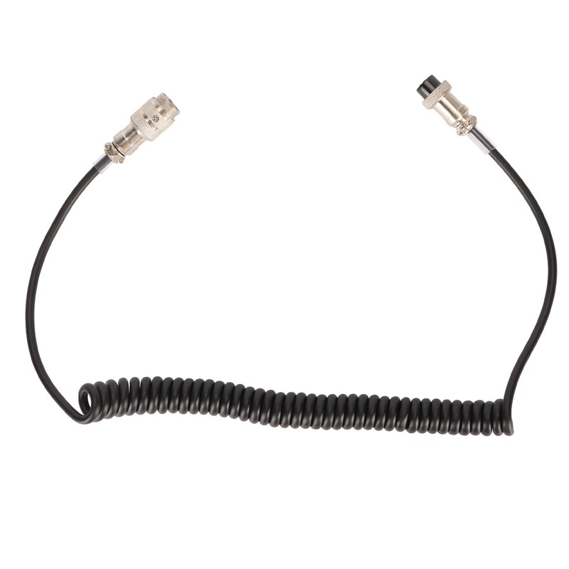 CB Radio Microphone Extension Cable 4 Pin Extension Cord CB4