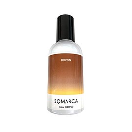 Hoyu Color Shampoo Brown 150ml (x1)