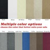 Gheeidau Linen Repair Tape 4x70 Inch Self-Adhesive Couch Patch Repair