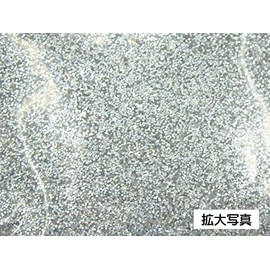 3400 PPLS Glitter Powder Decorative Paint Glitter Particles 0.3mm 500g ② Silver