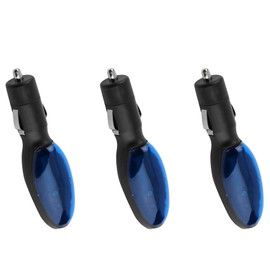 3X Car Fuel Saver Save on Gas Save Gas Features Fuel 12V Vehicle-Mounted Fuel-Saving Treasure Green Fuel Save