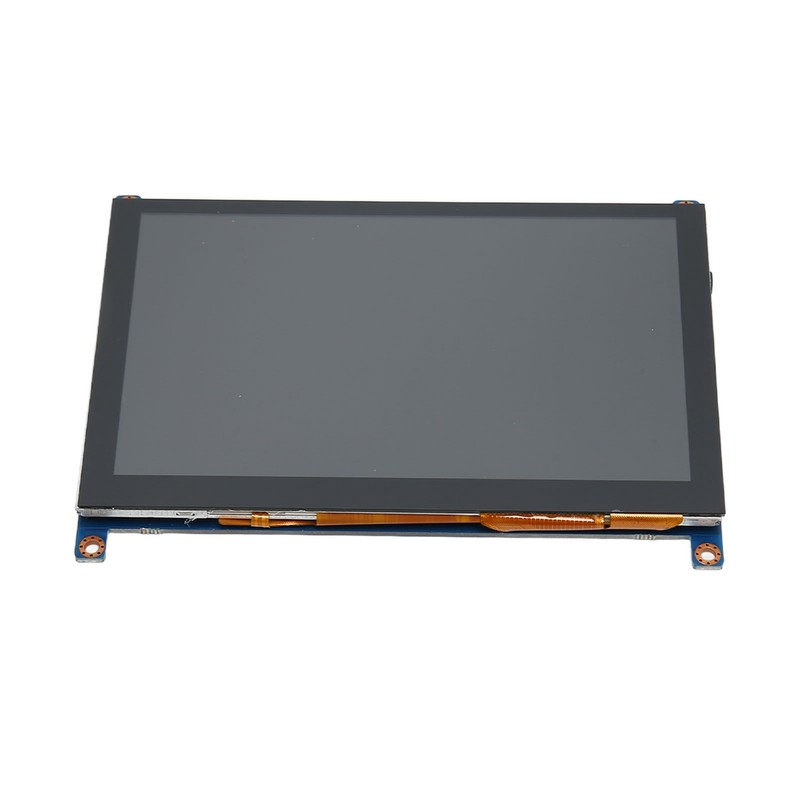 5 Inch IPS Touchscreen Monitor for RPi 800x480 HD Multimedia