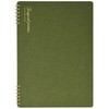 Nakabayashi Logical Prime Notebook, W Ring Notebook, B5, A Rule,