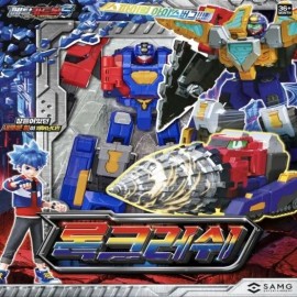 메탈카드봇S 록크러쉬 : 토이저러스