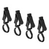 M METERXITY 4 Pack Multifunctional Clip Tent Canopy Clip -