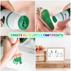 TOGOU2S Baby Hand and Footprint Kit Baby Safe Paint for