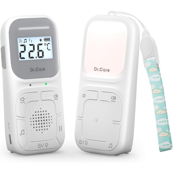 Dr.Care NeoGo Portable Baby Audio Monitor and Sound Machine |