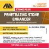 FILA STONEPLUS, Stone Enhancer Sealer, Ideal for All Natural Stone,