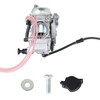 labwork Carburetor Replacement for Kawasaki Prairie 400 KVF400C KVF400D 1999-2002