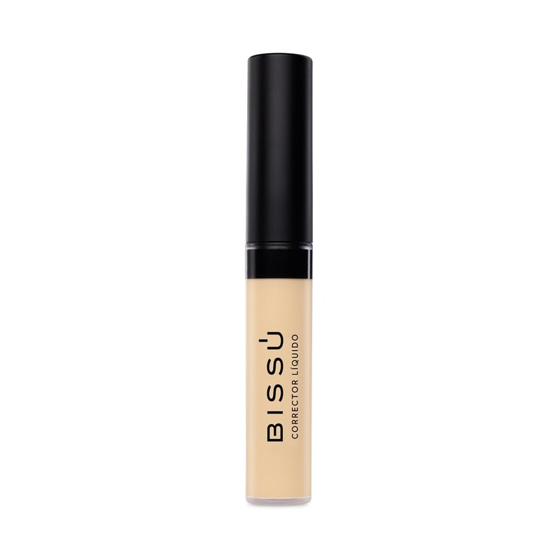 Bissú Cosméticos, Corrector Líquido 02 Alfajor