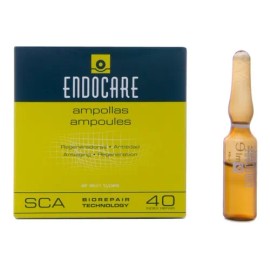 Endocare Ampolletas Regeneradoras Antiedad 7u Todo Tipo de Piel