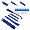 Sylvil 5 PCS Auto Trim Removal Tool Kit, No Scratch