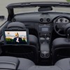 MOBILEFOX 360° Car Headrest Tablet Holder Car Ball Joint Holder