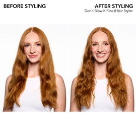 Bumble and bumble Bumble and bumble. Don't Blow It Fine (H)air Styler Air Dry Cream | For Fine to Medium Hair, 5 Fl Oz