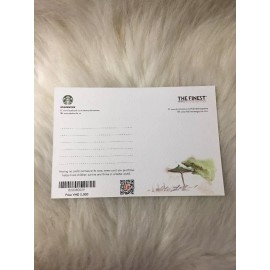Starbucks Vietnam Postcard New Starbucks Vietnam Ho Chi Minh City