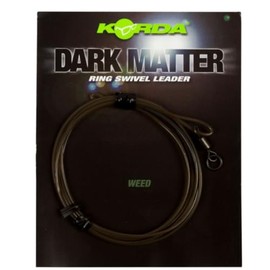 Korda Kamo Leader Swivel Ring Gravel rig ready Equipment Fishing KSZ1