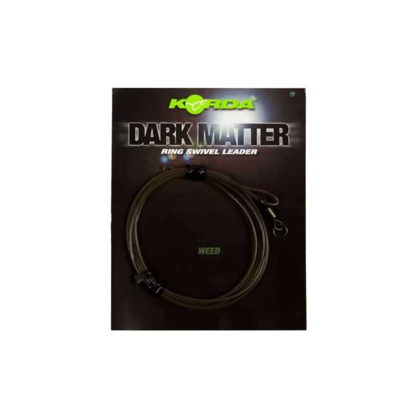 Korda Kamo Leader Swivel Ring Gravel rig ready Equipment Fishing