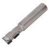 Spiral Carving Cutter Diamond CNC Router Cutting Bit with 1/2in