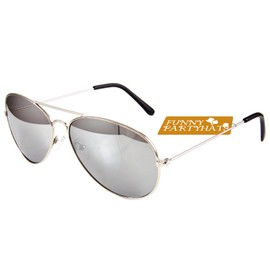 Funny Party Hats Set of 3 - Fedora Hat Sequin Glove and Sunglasses