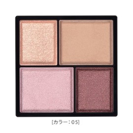 Kiss Layered Eyes Eye Shadow 05 Flower Waltz 0.1 oz (3.8 g)