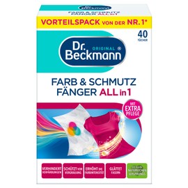 Dr. Beckmann Dr. Beckmann Farb- und Schmutzfänger ALL in 1