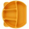 Silicone Suction Plate Safe Food Grade One Piece Cute Panda