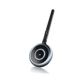 TIMBOOTECH Wireless HDMl Receiver - Supports Up to 4 Receivers, Plug and Play, 165FT/50M, 5GHDMl Wireless Extender for PC, Laptop, Camera, Cable Box to Multiple TVs, Monitors, Projectors