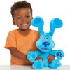 JP Blue's Clues BLU02100 Pistas de y Tú-Peek-A-Boo Plush Blues