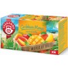 Teekanne Caribbean Mango Flavored All Natural Fruit Infusion Tea with