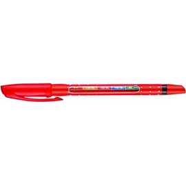 Stabilo Ballpoint Pen Exam Grade - Pack of 10 - Red