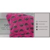 Giggles & Bubbles Boys Girls Glow in The Dark Throw